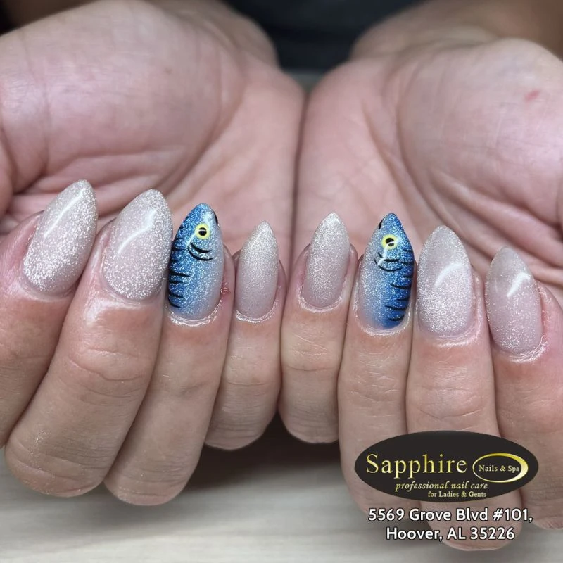 Cute Nail